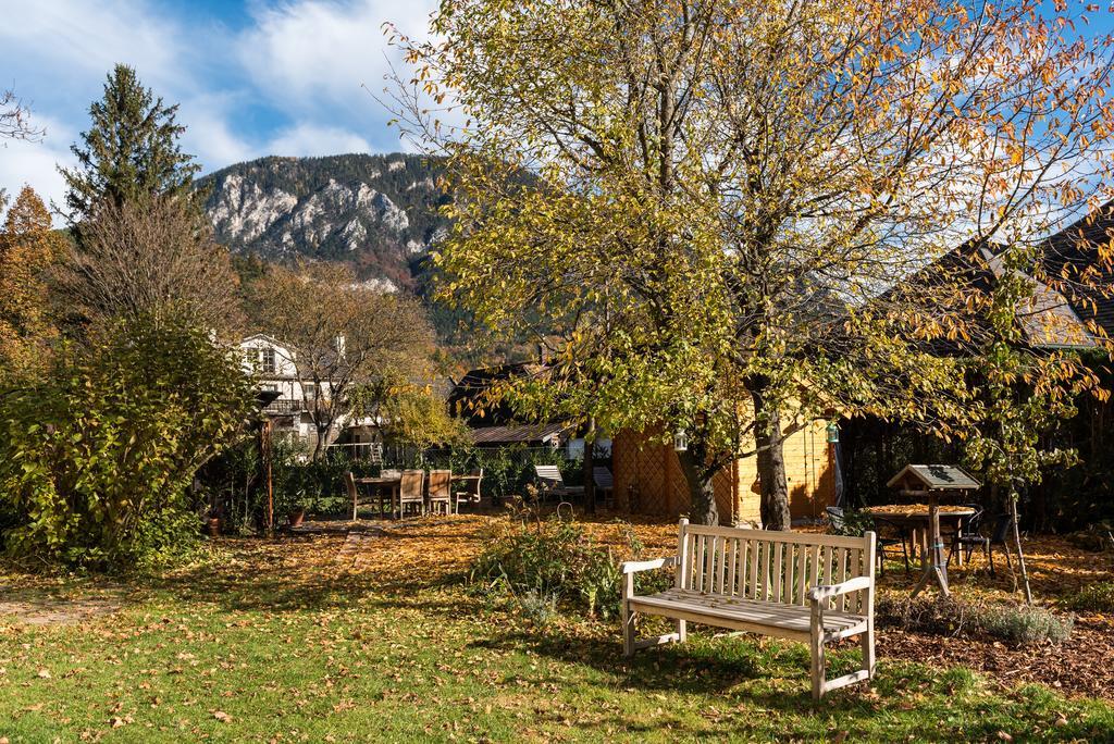Landhaus Blauer Spatz Reichenau An Der Rax Eksteriør bilde