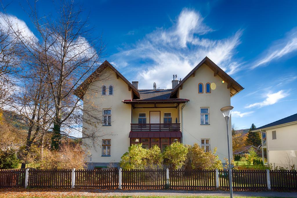 Landhaus Blauer Spatz Reichenau An Der Rax Eksteriør bilde