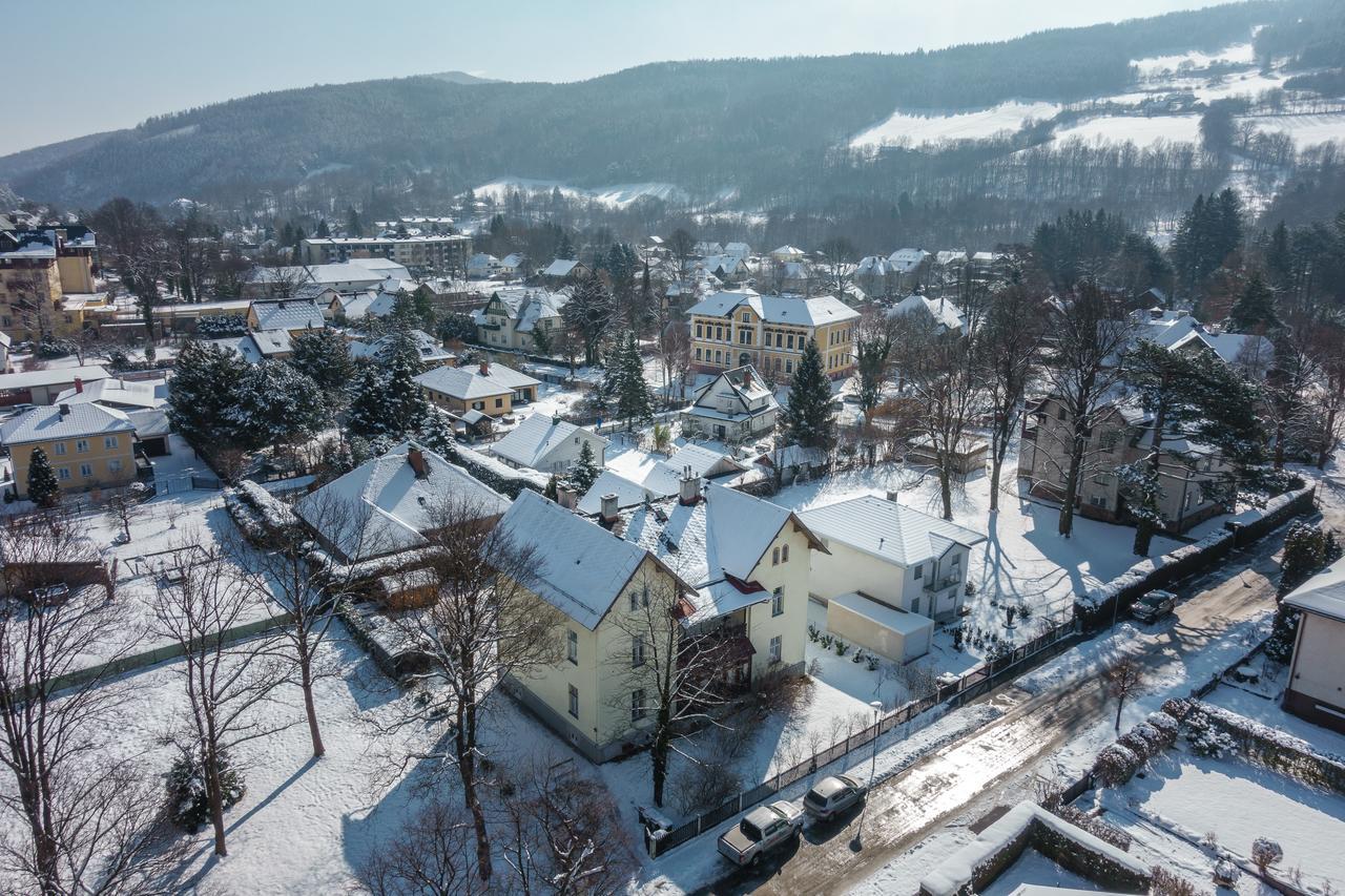 Landhaus Blauer Spatz Reichenau An Der Rax Eksteriør bilde