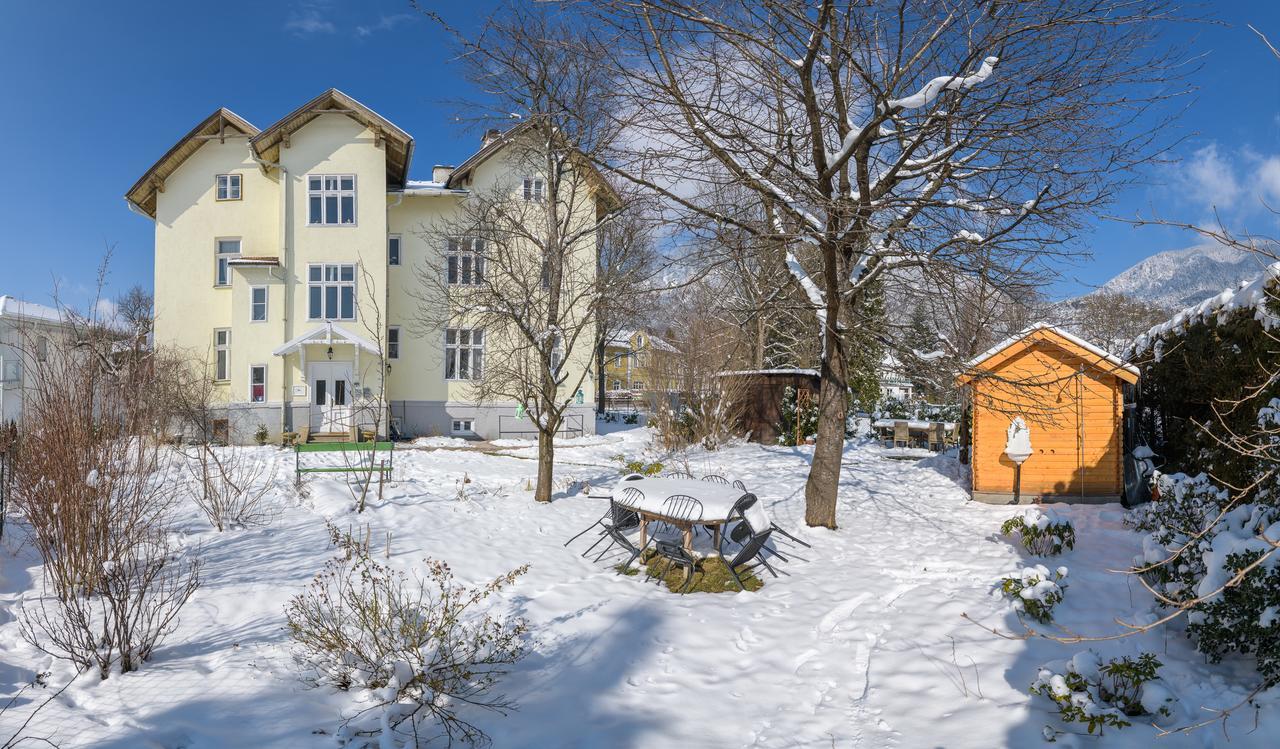 Landhaus Blauer Spatz Reichenau An Der Rax Eksteriør bilde