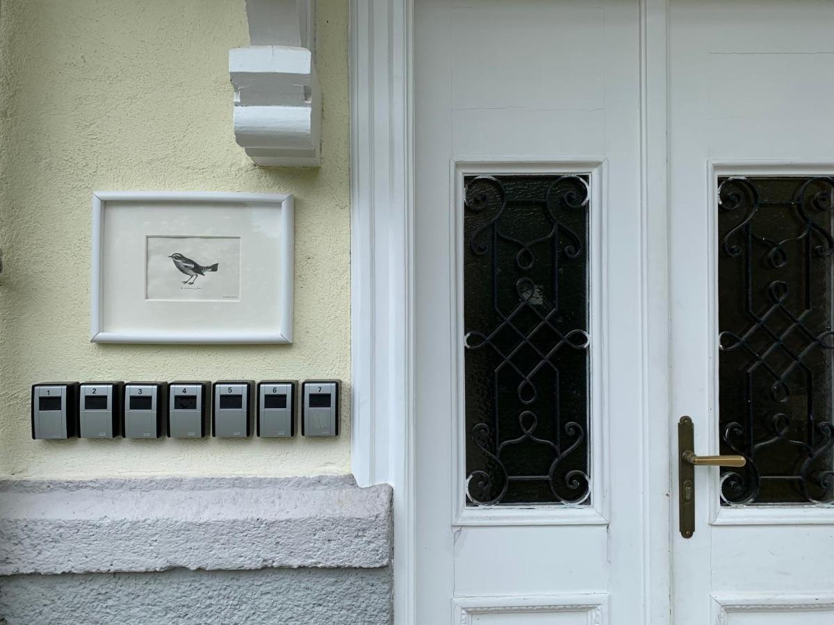 Landhaus Blauer Spatz Reichenau An Der Rax Eksteriør bilde