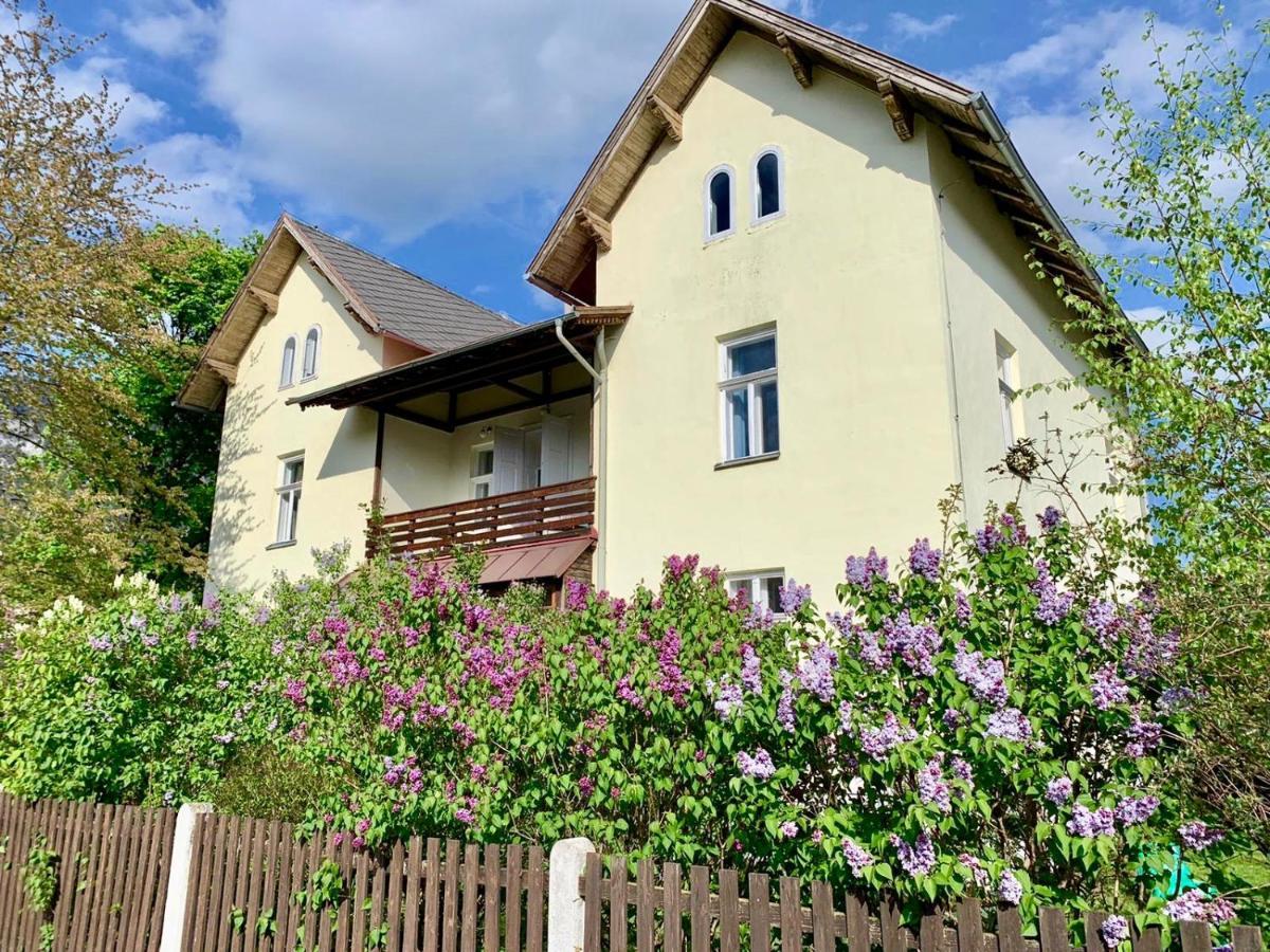 Landhaus Blauer Spatz Reichenau An Der Rax Eksteriør bilde